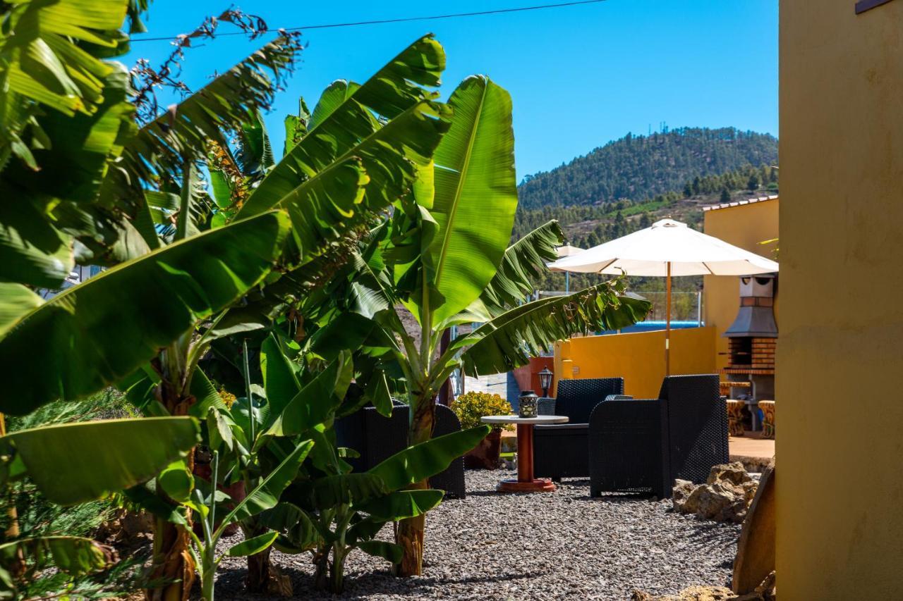 Casa La Vina Villa Puntagorda  Exterior photo