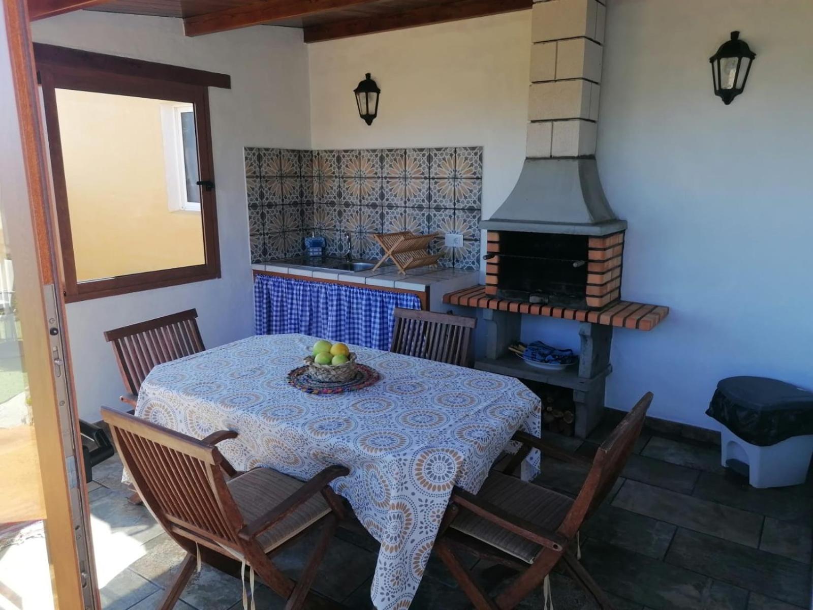 Casa La Vina Villa Puntagorda  Exterior photo